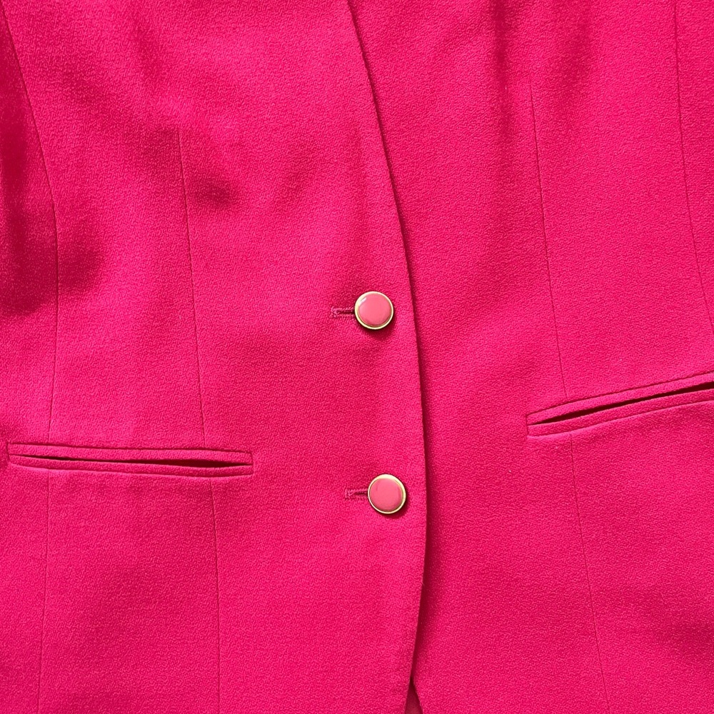 Pendleton Fuchsia Jacket - Picture 4 of 5